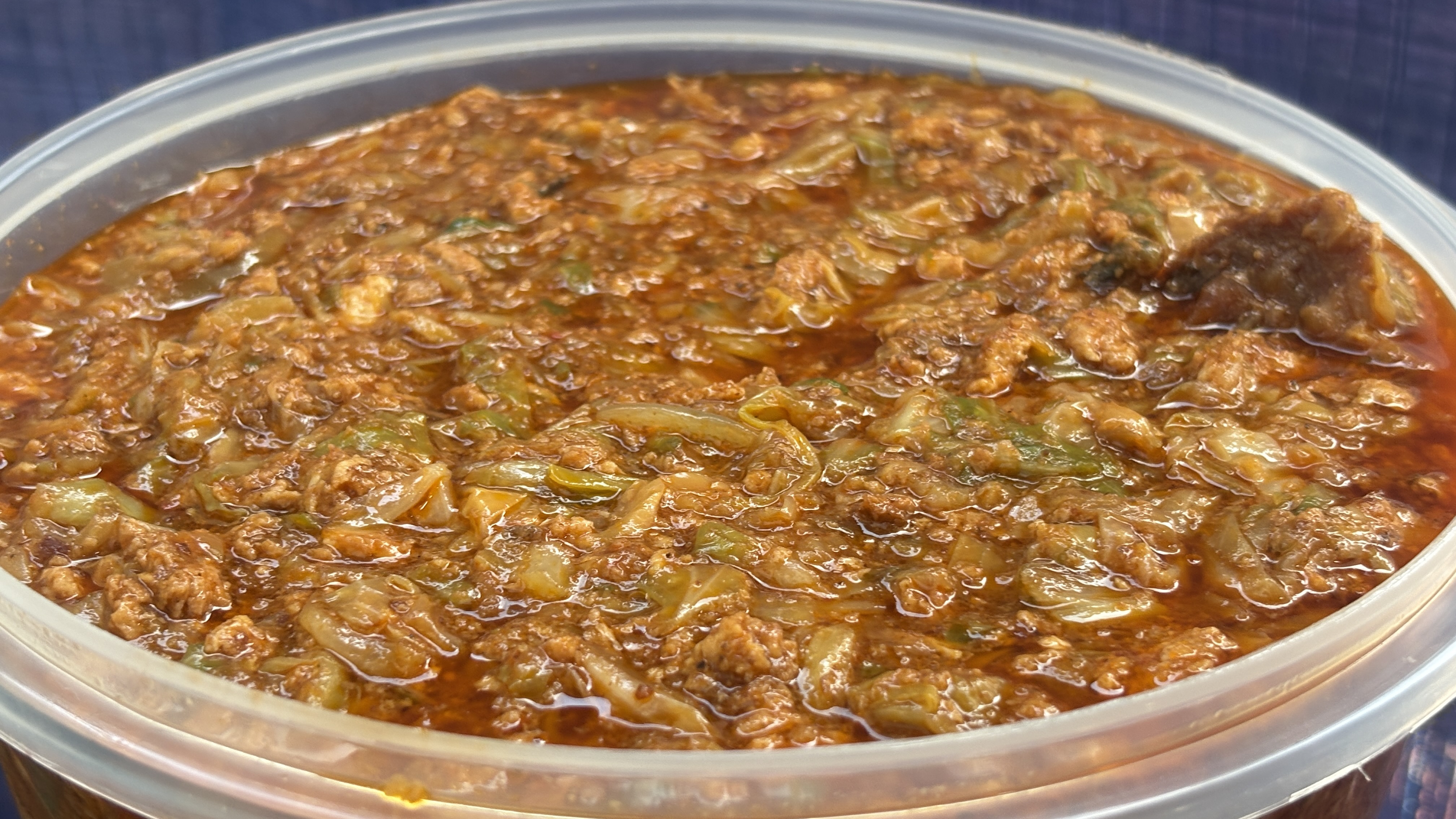 Cabbage Stew