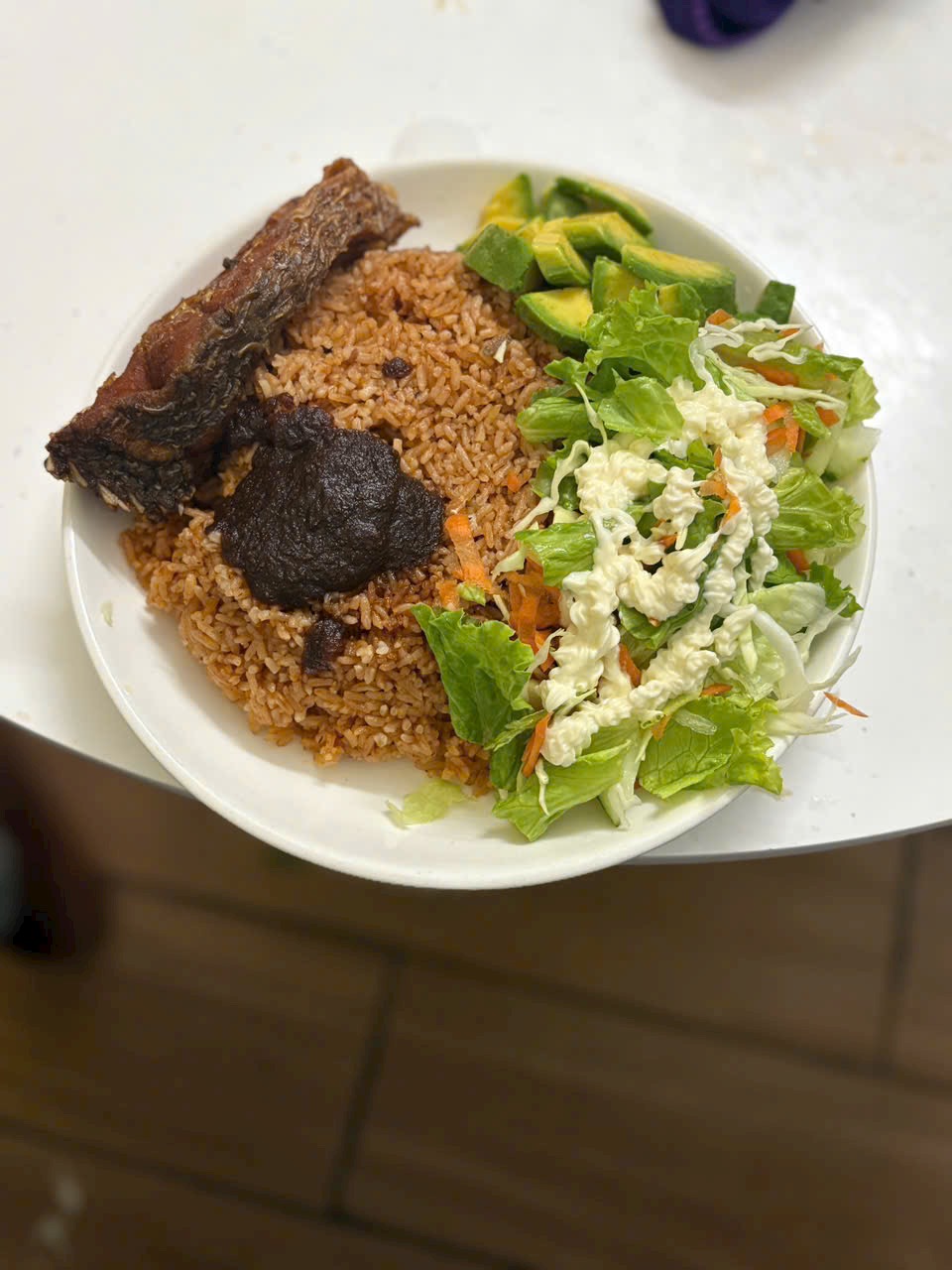 Party Jollof Rice