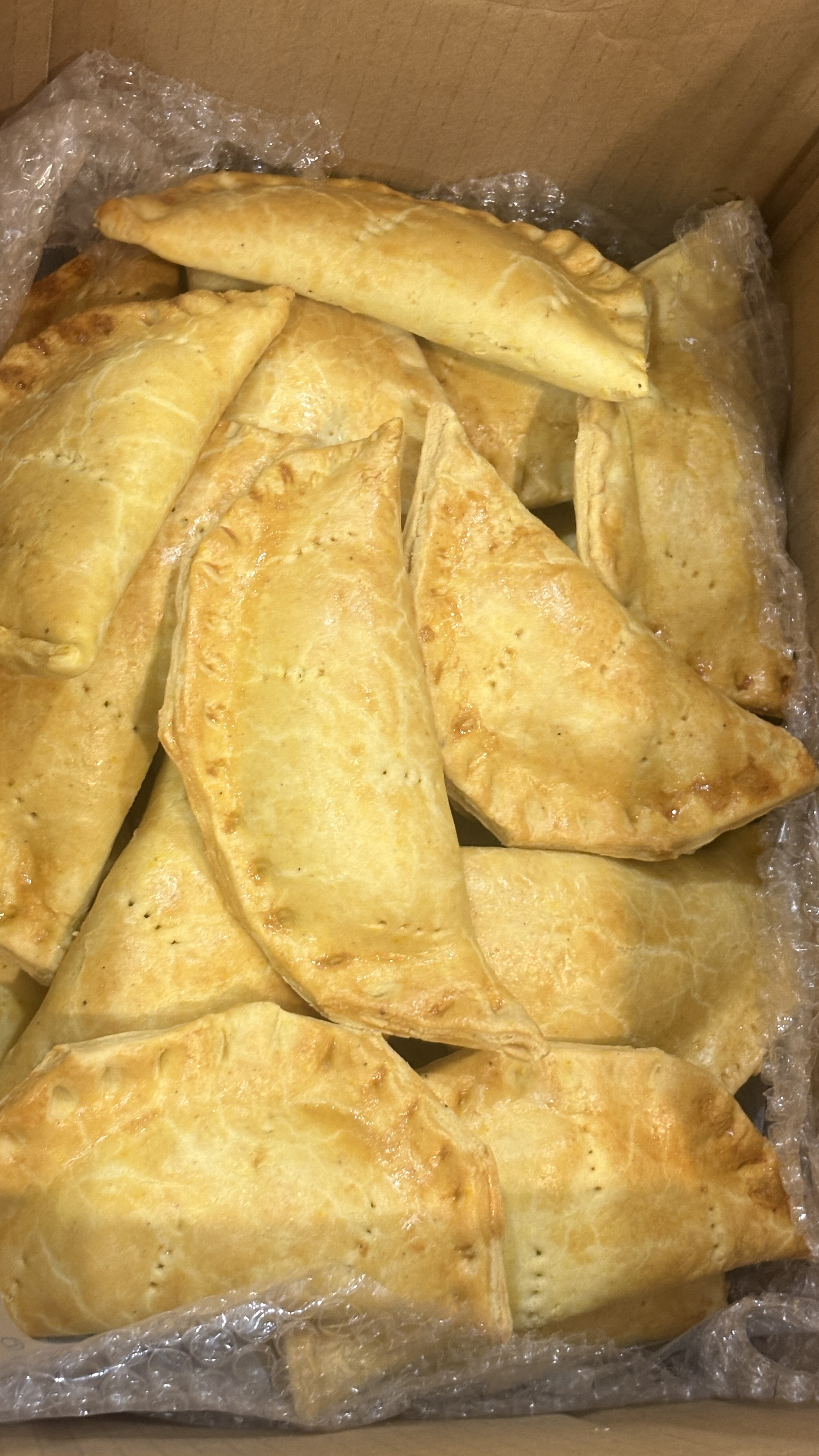 Meat Pie
