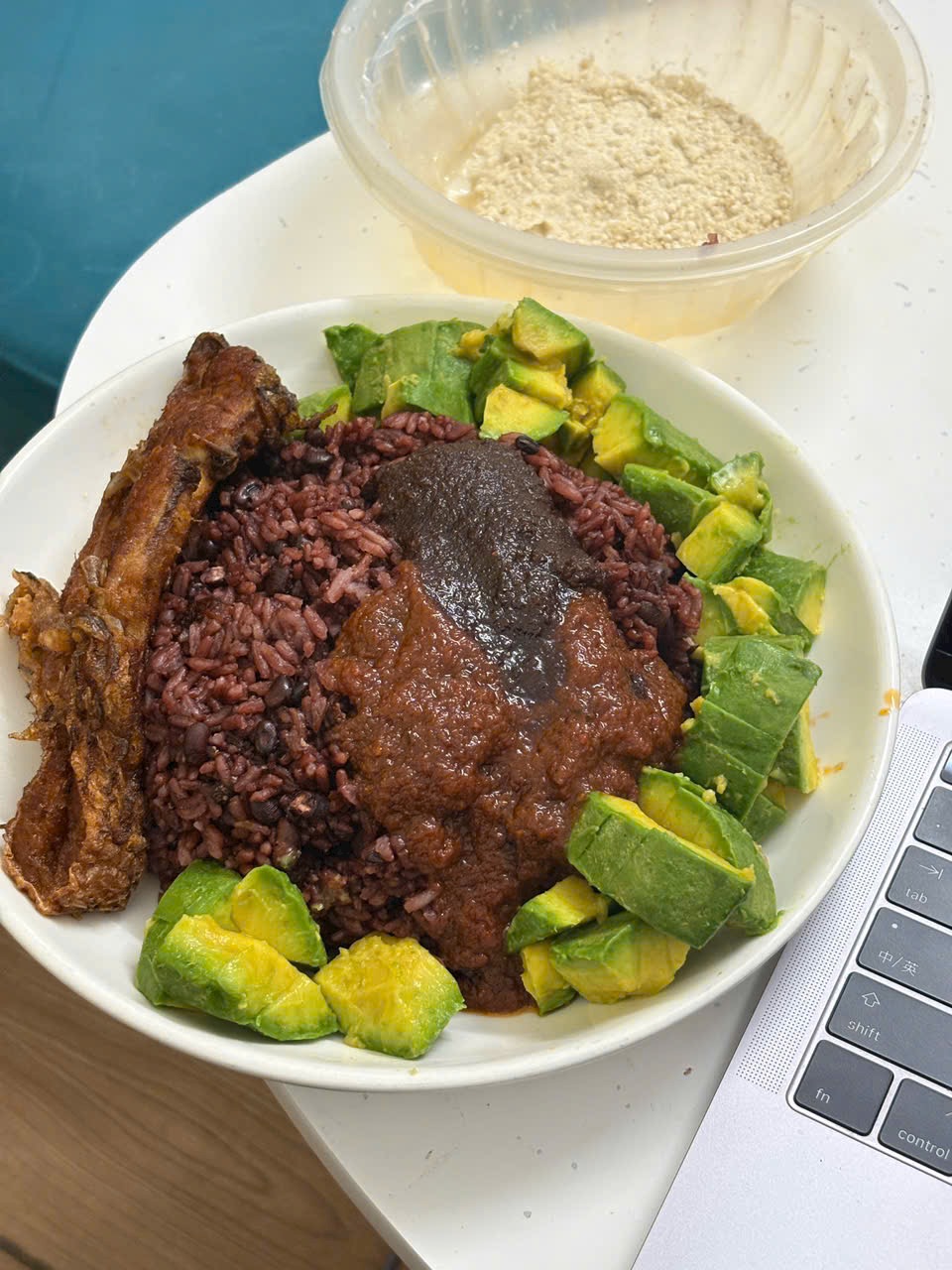 Waakye Special
